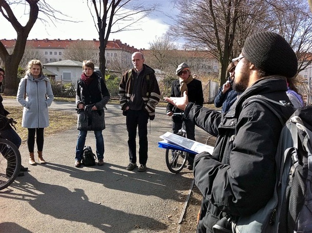 Afrikanisches Viertel Berlin