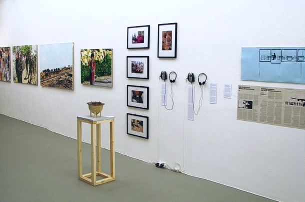 Bilder der Ausstellung